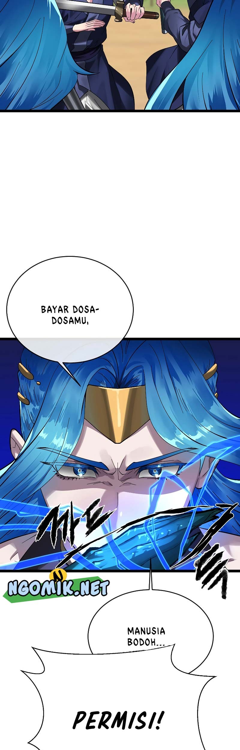 Volcanic Age Chapter 218 Gambar 28