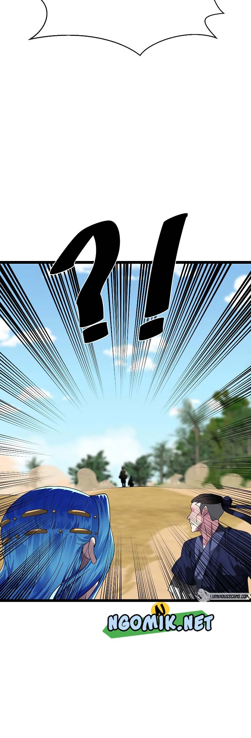 Volcanic Age Chapter 218 Gambar 29