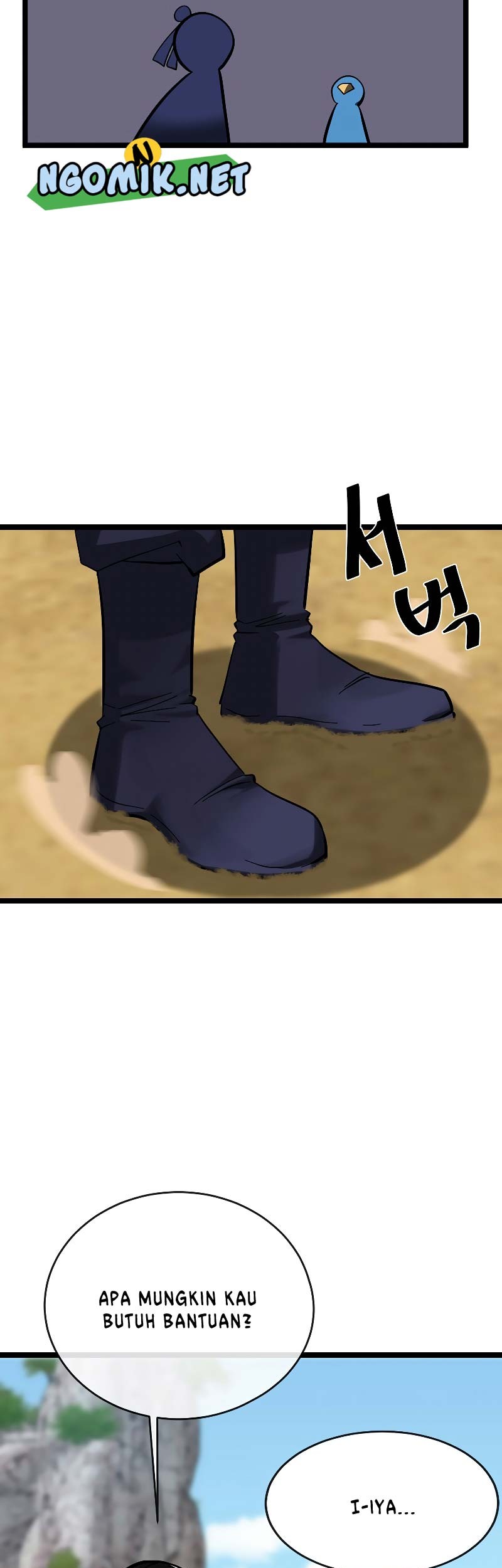 Volcanic Age Chapter 218 Gambar 32