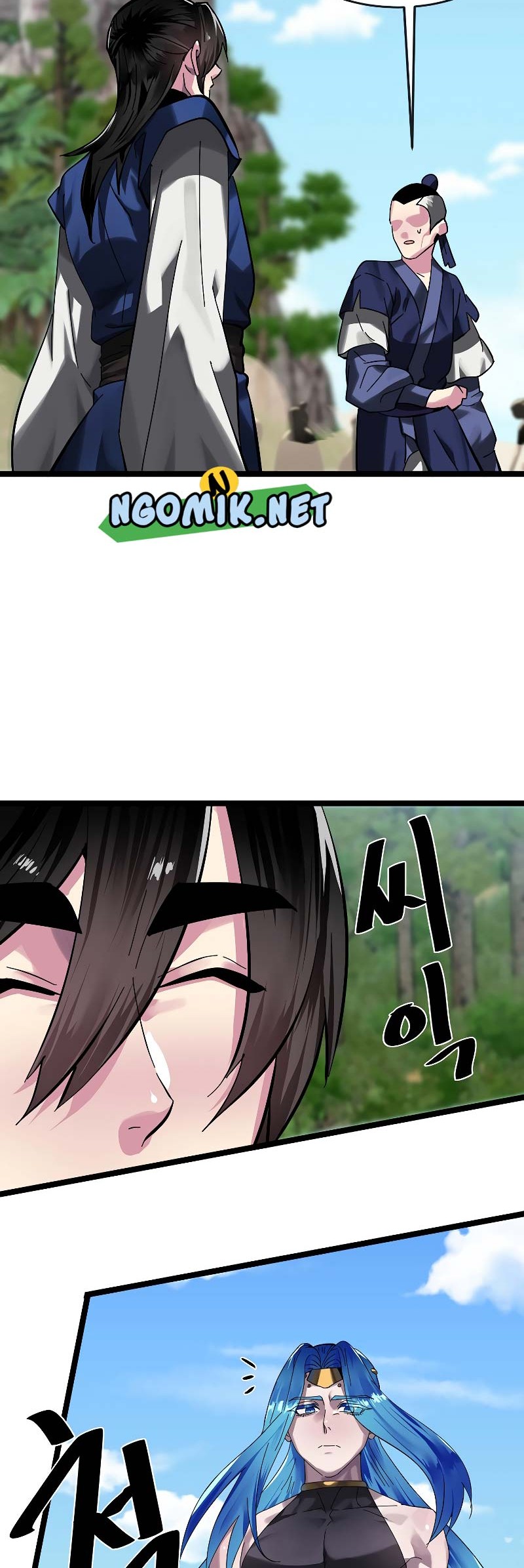 Volcanic Age Chapter 218 Gambar 33