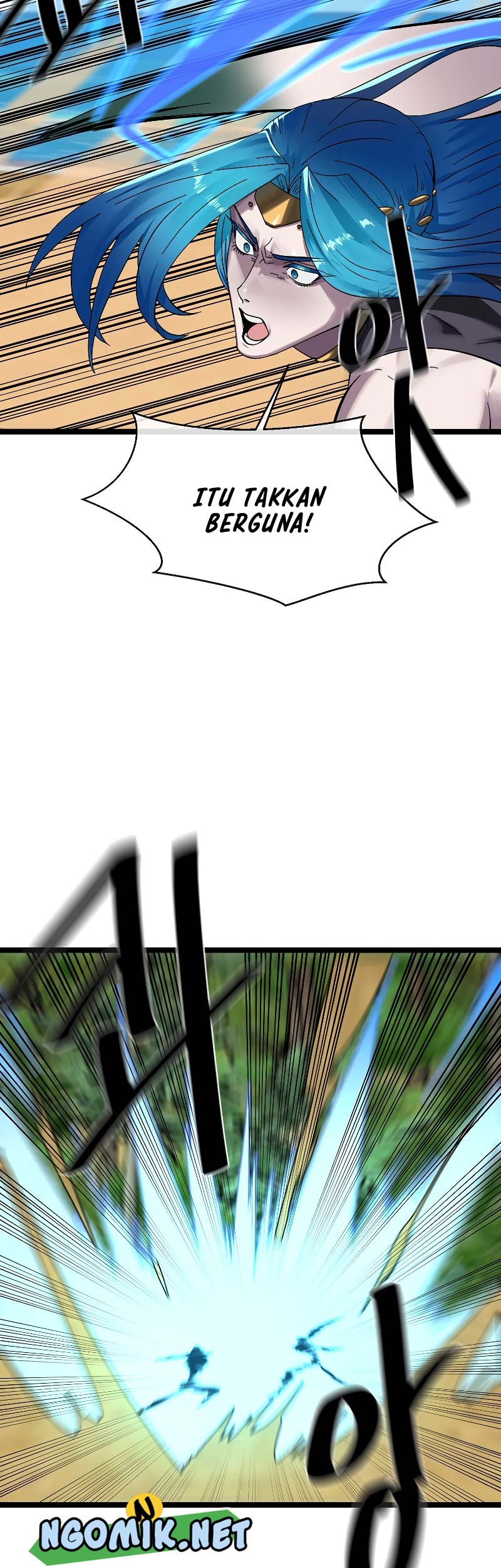 Volcanic Age Chapter 218 Gambar 20