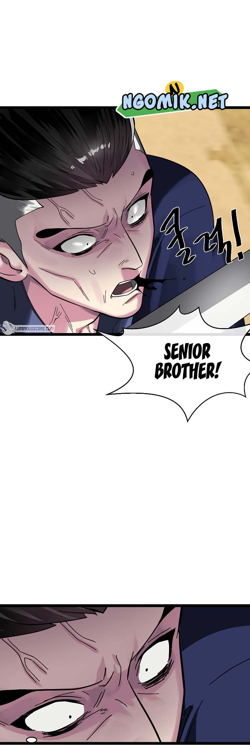 Volcanic Age Chapter 218 Gambar 23