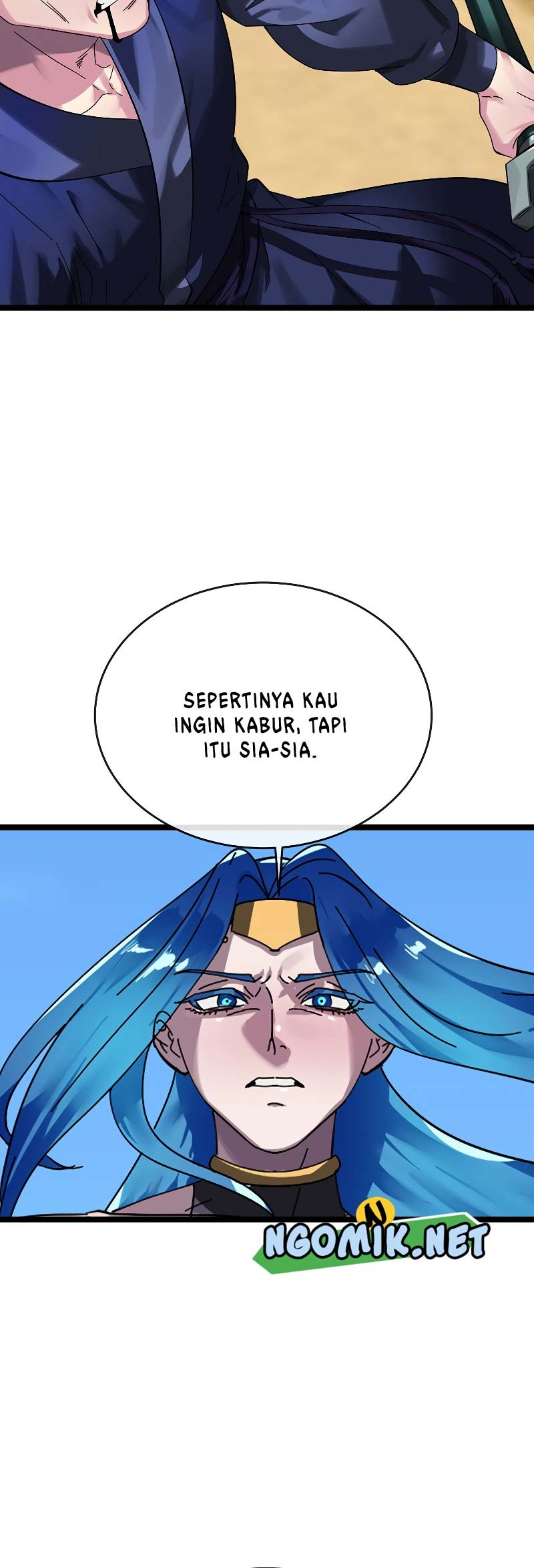 Volcanic Age Chapter 218 Gambar 25