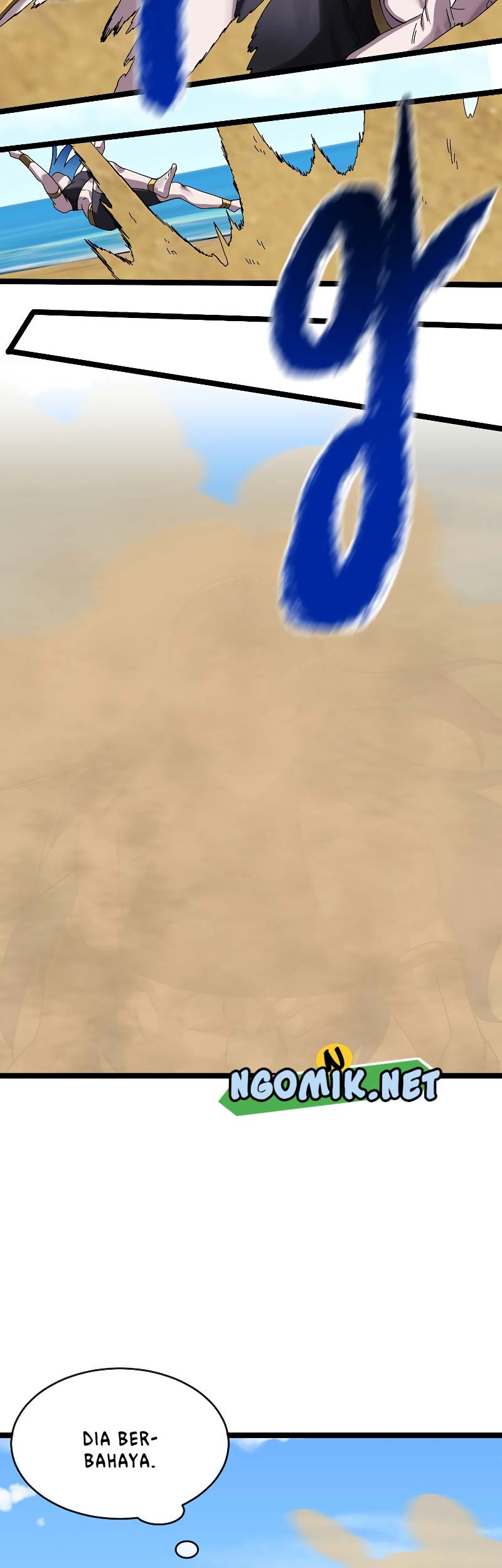 Volcanic Age Chapter 218 Gambar 46