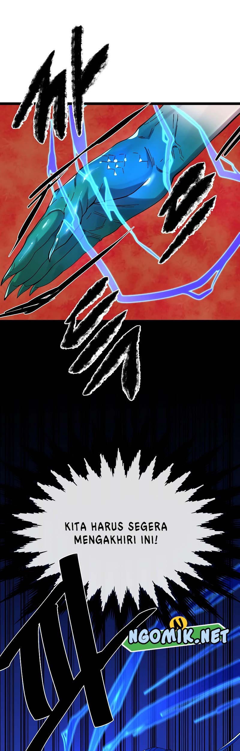 Volcanic Age Chapter 218 Gambar 48