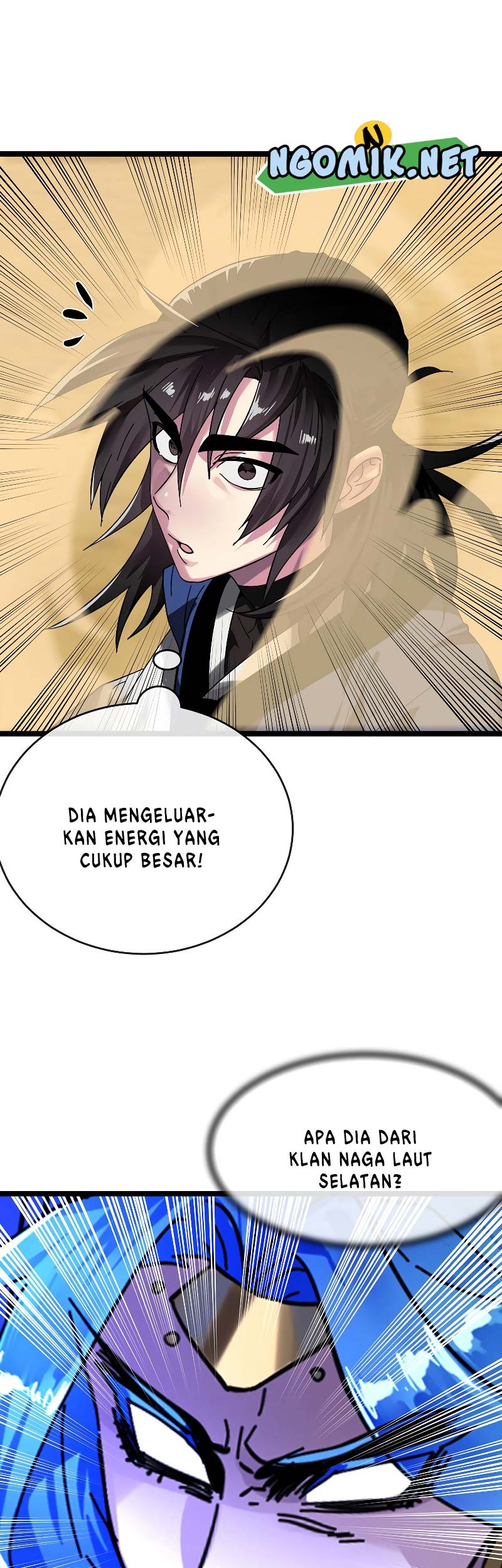 Volcanic Age Chapter 218 Gambar 50