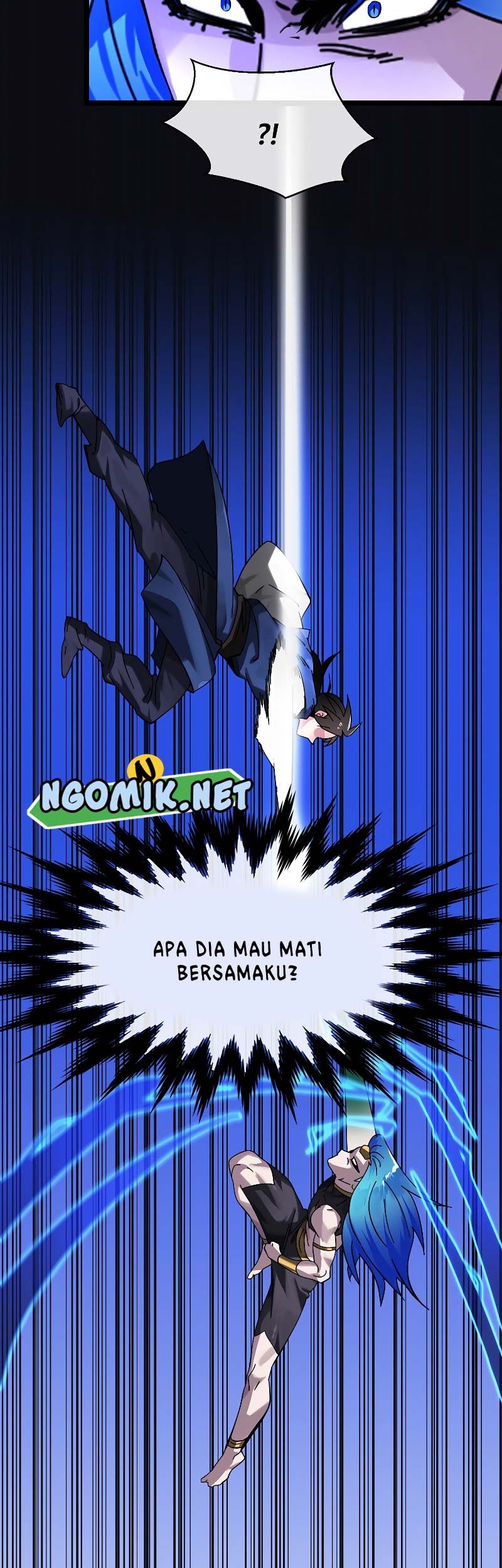 Volcanic Age Chapter 218 Gambar 52