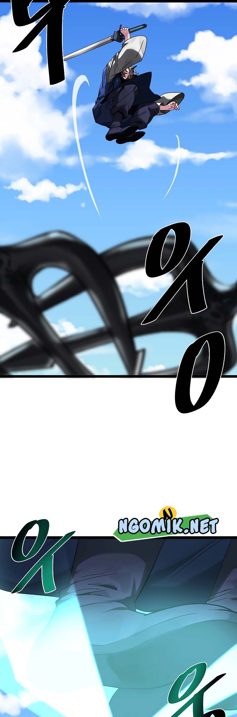 Volcanic Age Chapter 218 Gambar 43