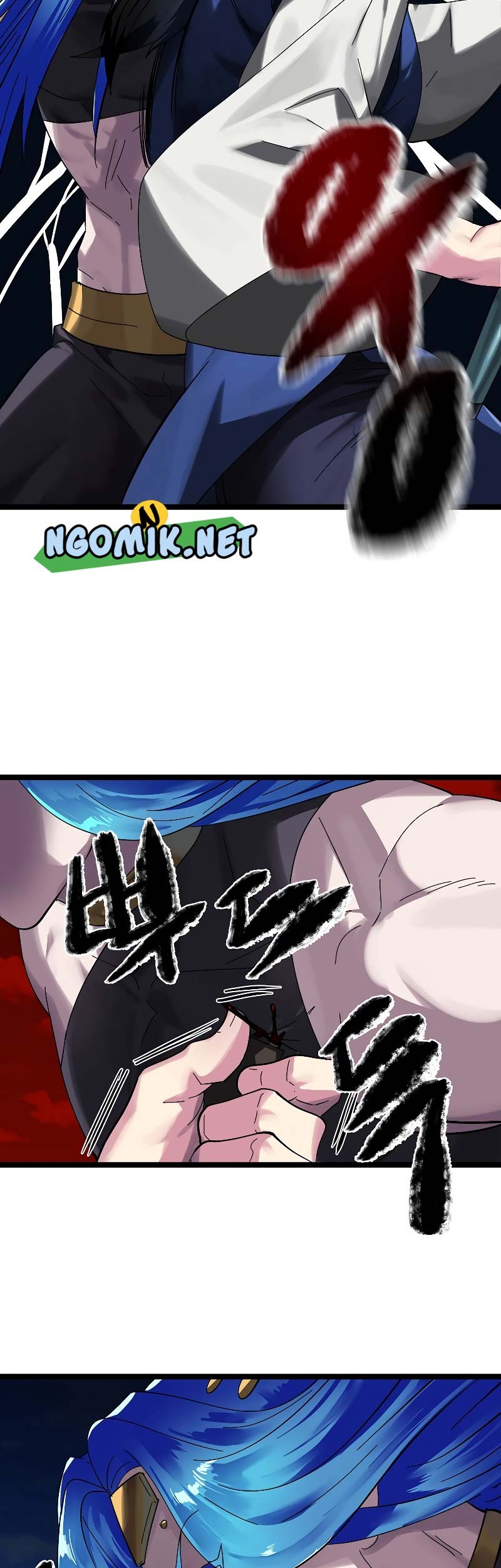 Volcanic Age Chapter 218 Gambar 66