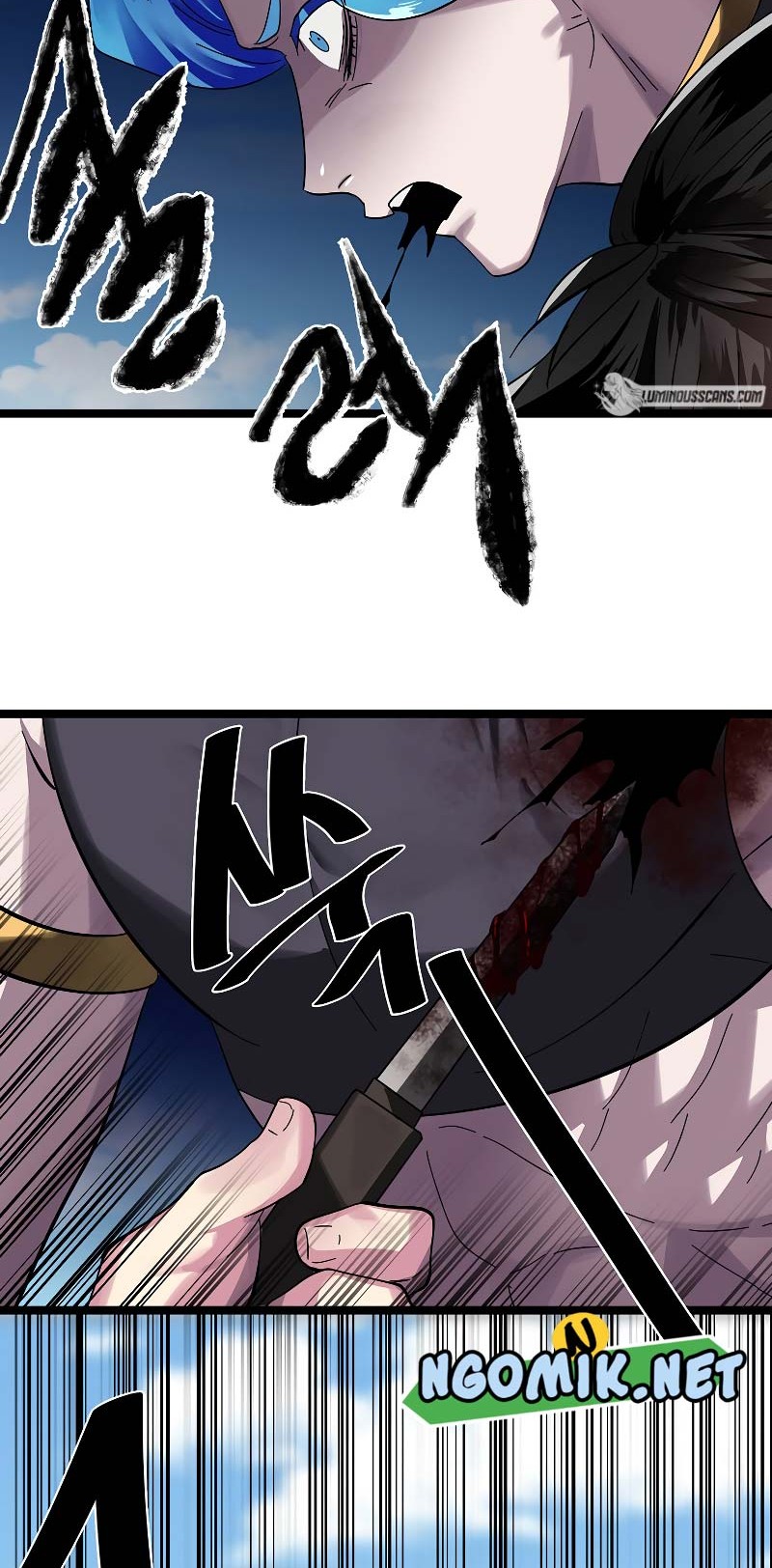 Volcanic Age Chapter 218 Gambar 67