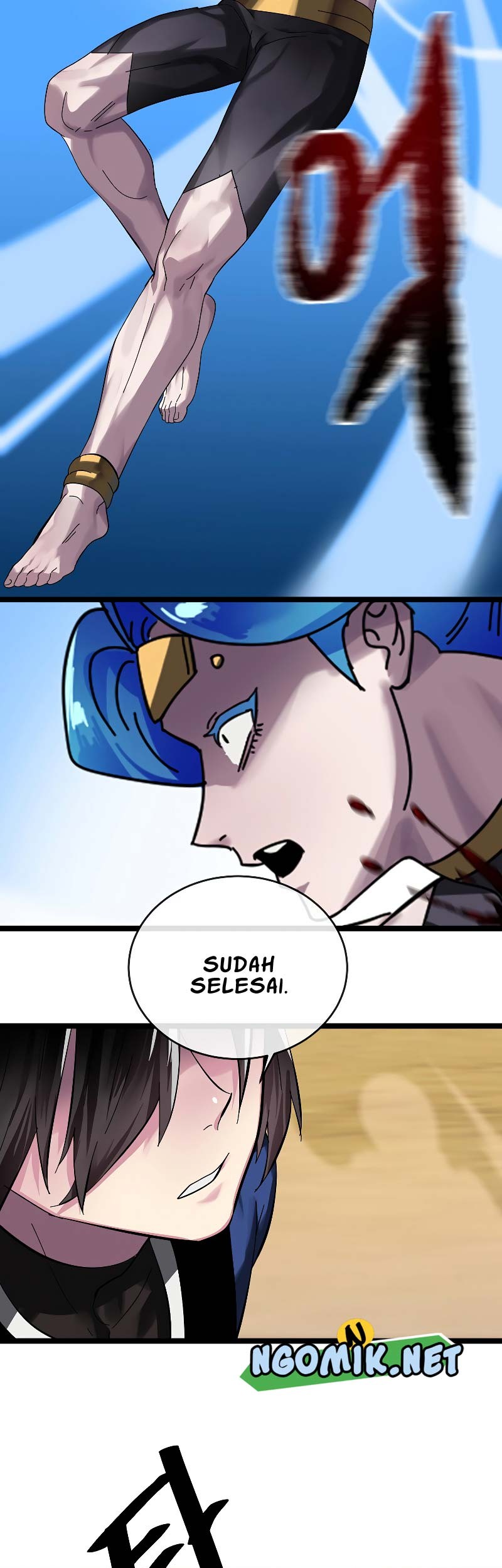 Volcanic Age Chapter 218 Gambar 64