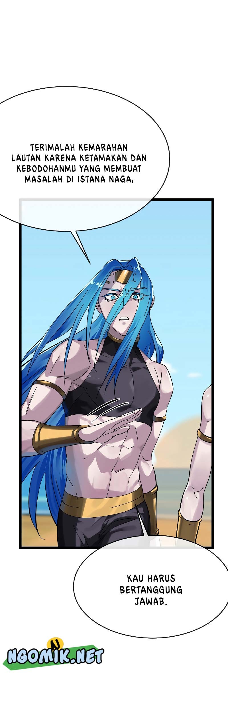 Volcanic Age Chapter 218 Gambar 12