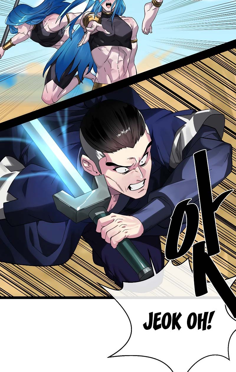 Volcanic Age Chapter 218 Gambar 15