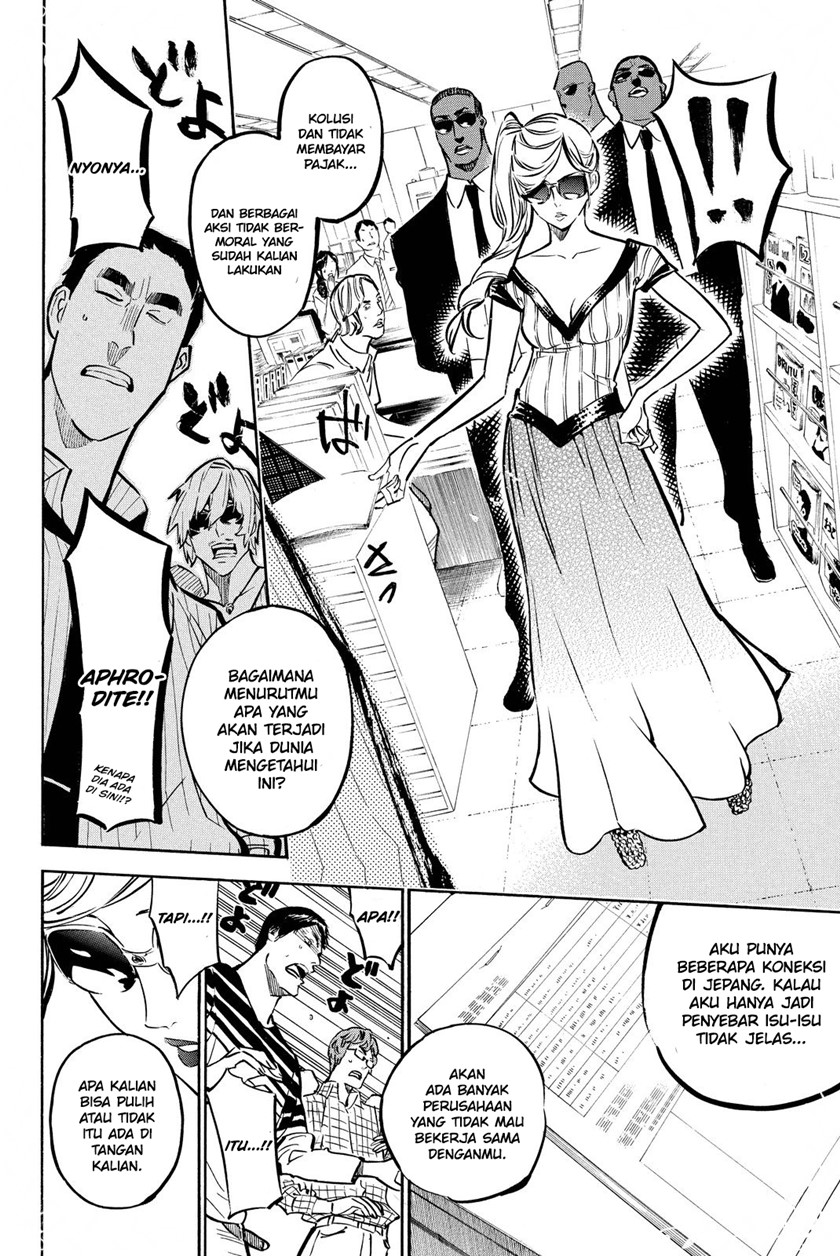 AKB49 Chapter 260 Gambar 10