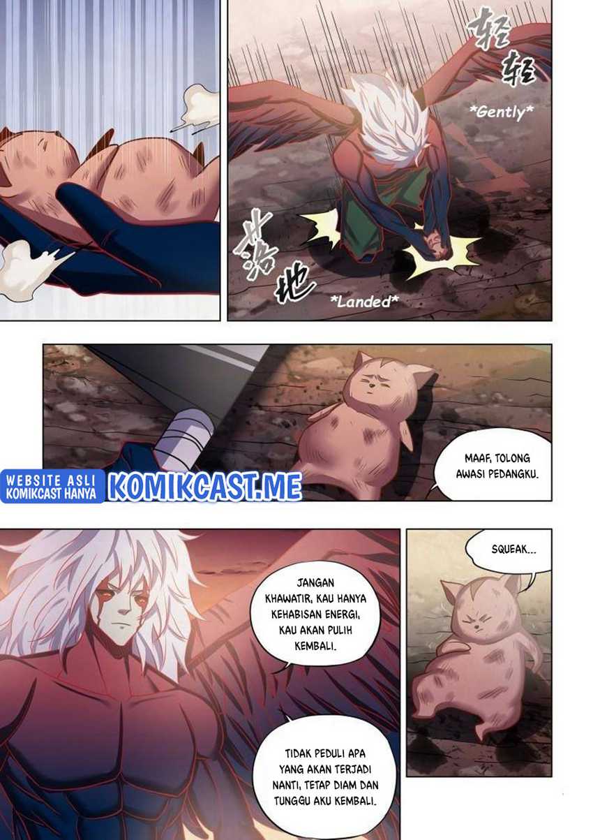 The Last Human Chapter 454 Gambar 10