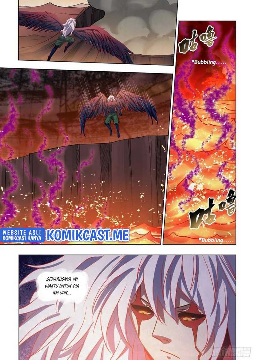 The Last Human Chapter 454 Gambar 12
