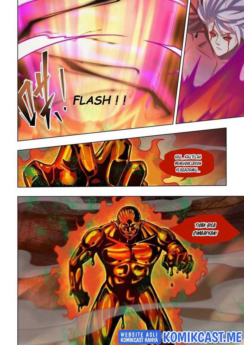 The Last Human Chapter 454 Gambar 13