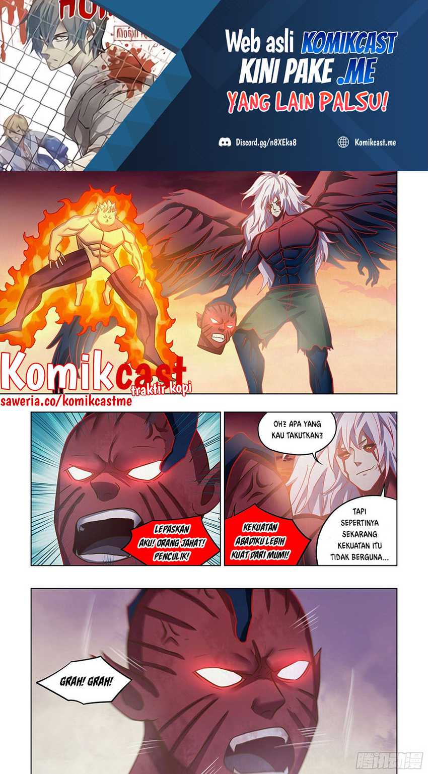 Manhua The Last Human Chapter 454 gambar nomor 2