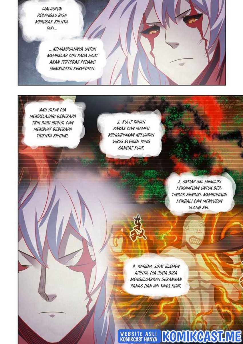 The Last Human Chapter 454 Gambar 3