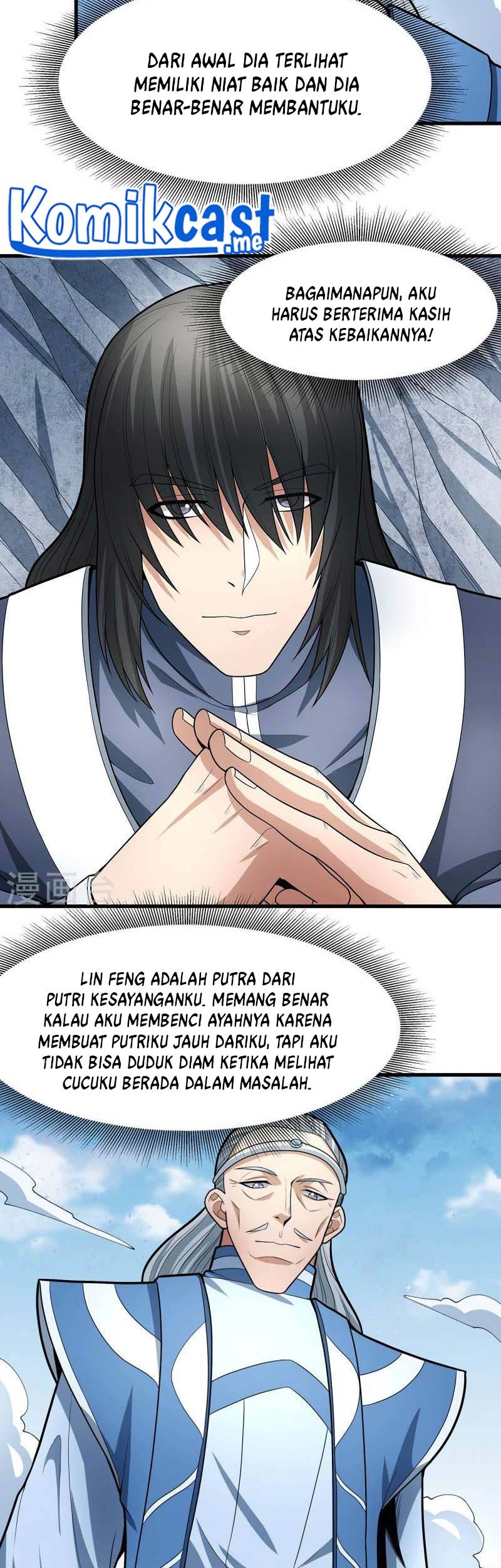 God of Martial Arts Chapter 163.2 Gambar 26