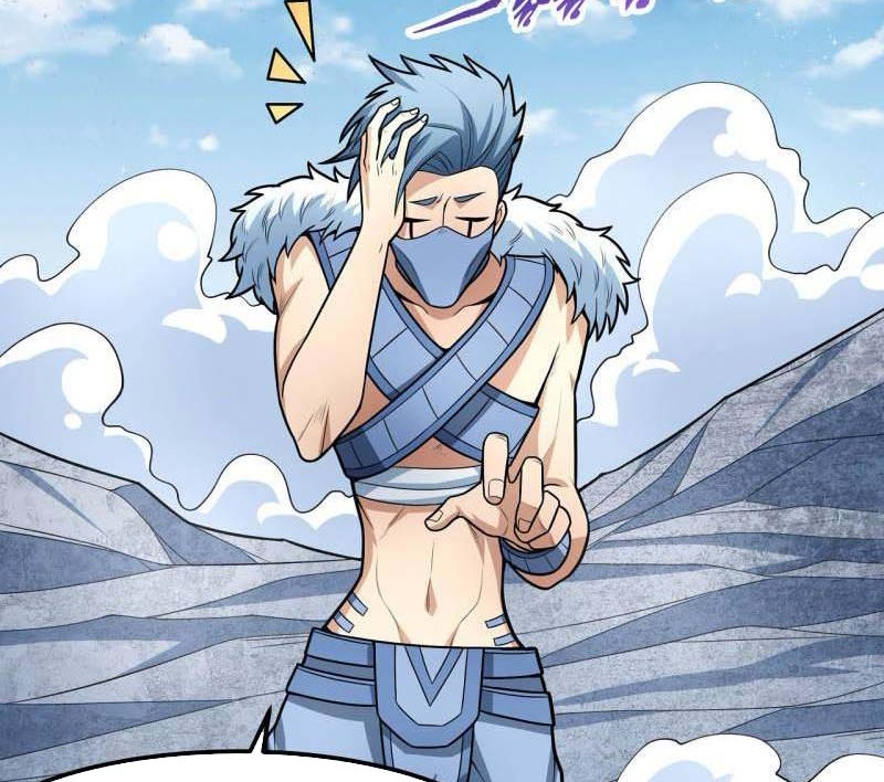 God of Martial Arts Chapter 163.2 Gambar 29