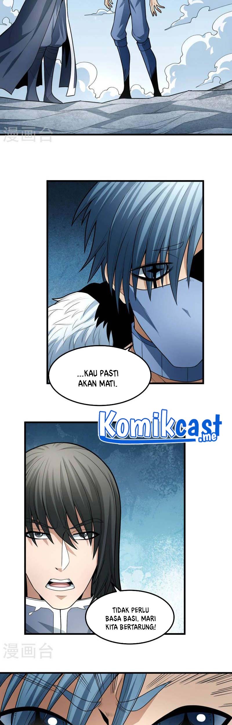 God of Martial Arts Chapter 163.2 Gambar 18