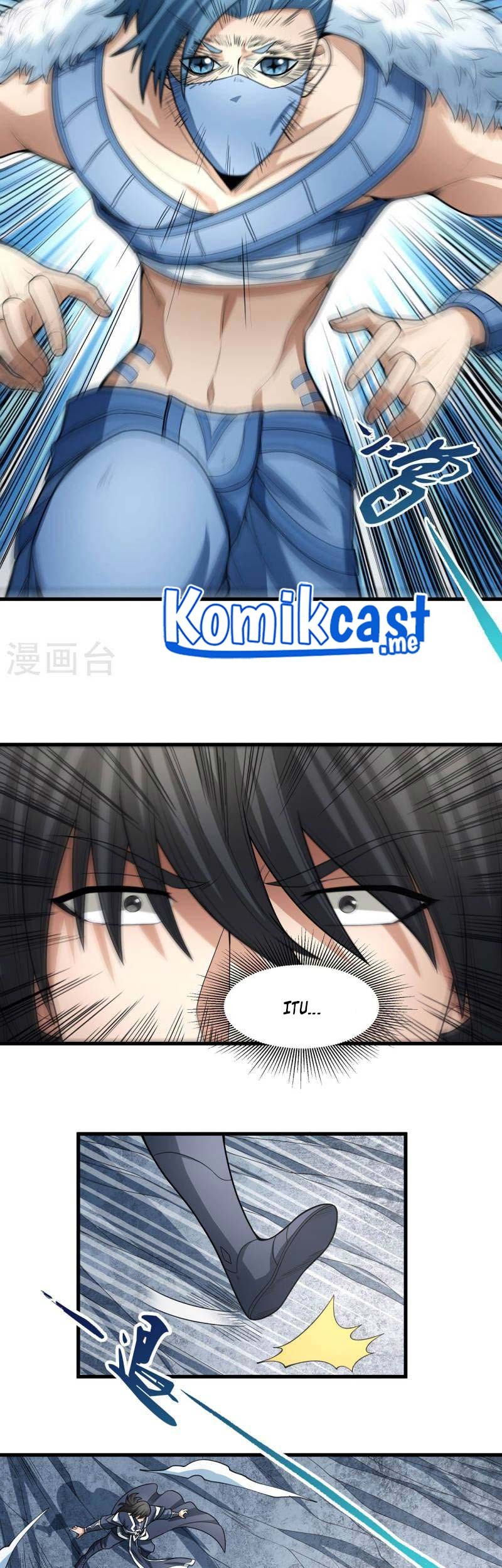 God of Martial Arts Chapter 163.2 Gambar 20