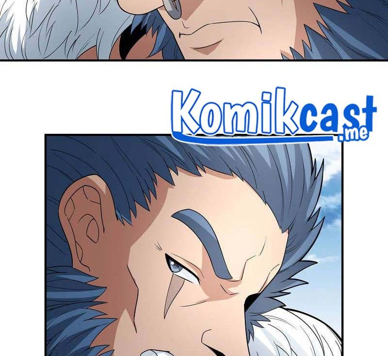 God of Martial Arts Chapter 163.2 Gambar 7