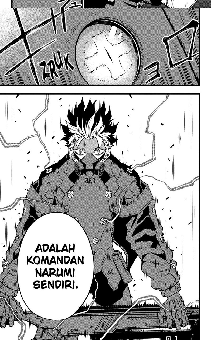 8Kaijuu Chapter 71 Gambar 3