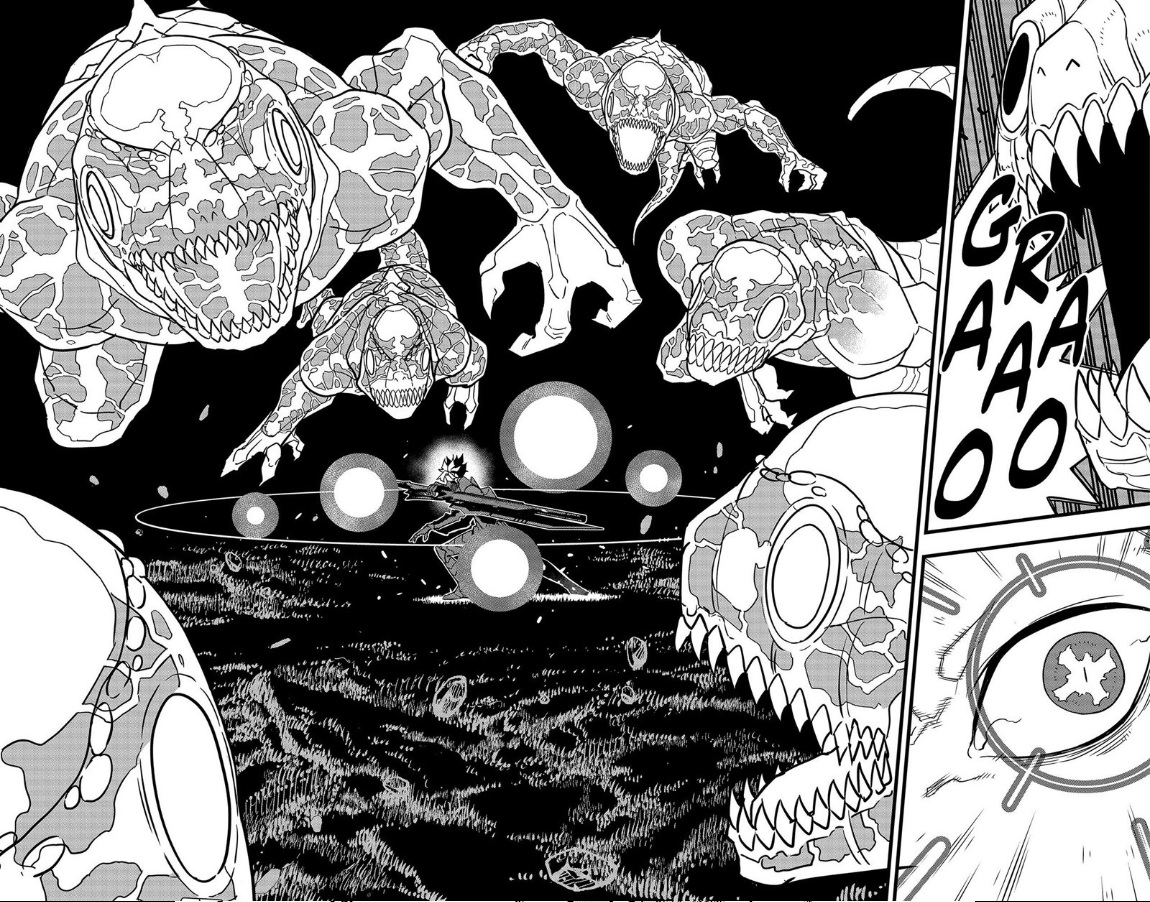 8Kaijuu Chapter 71 Gambar 4