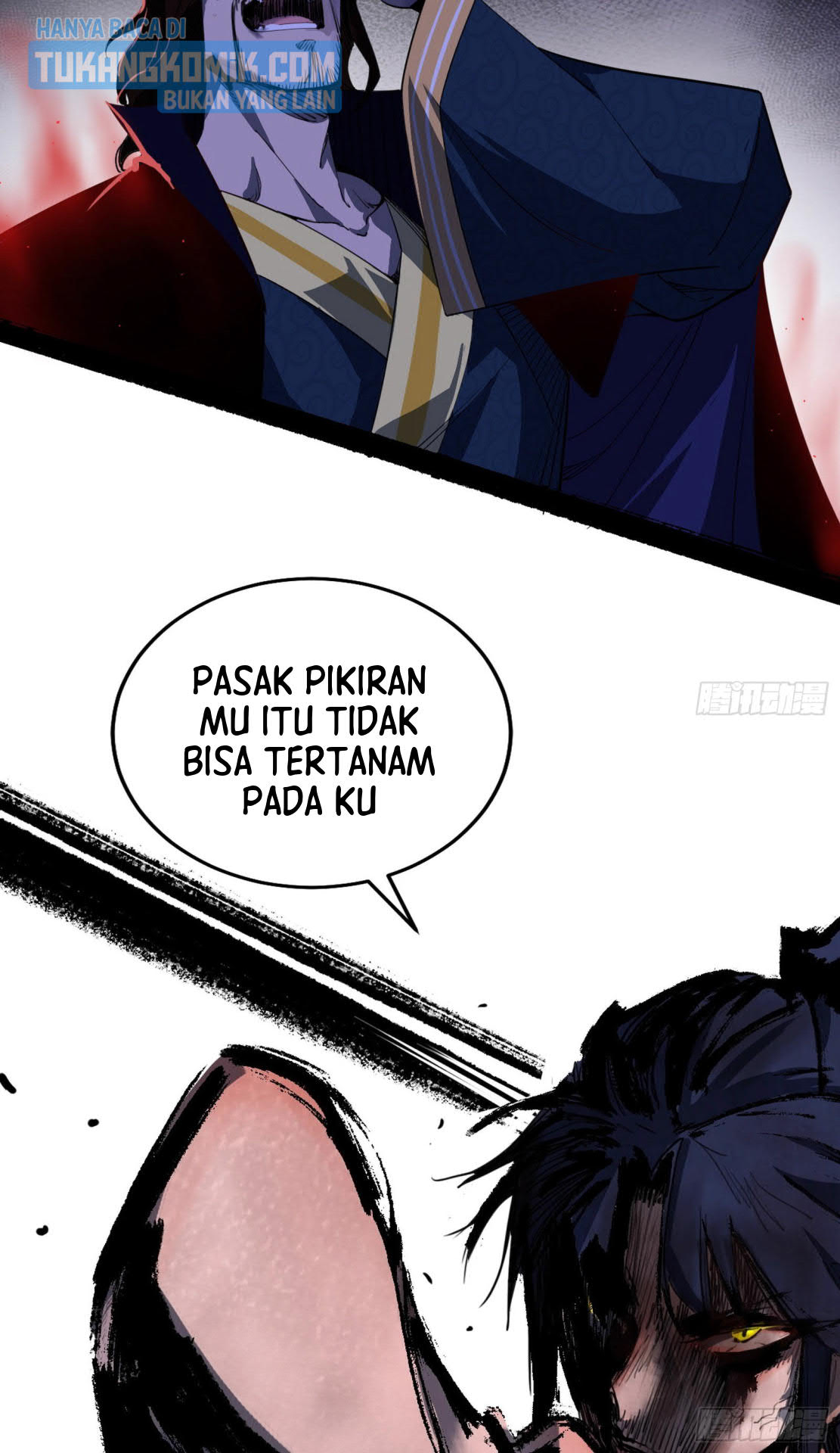 I’m An Evil God Chapter 295 Gambar 4