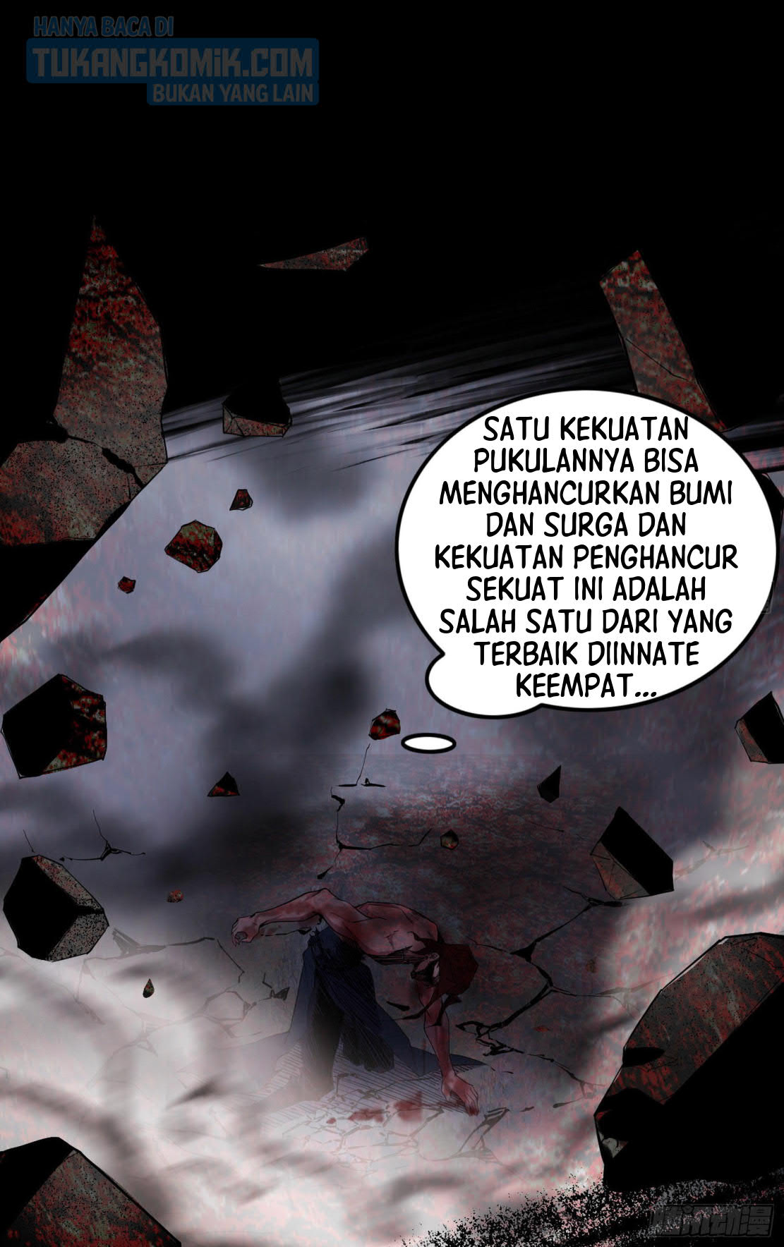 I’m An Evil God Chapter 295 Gambar 57