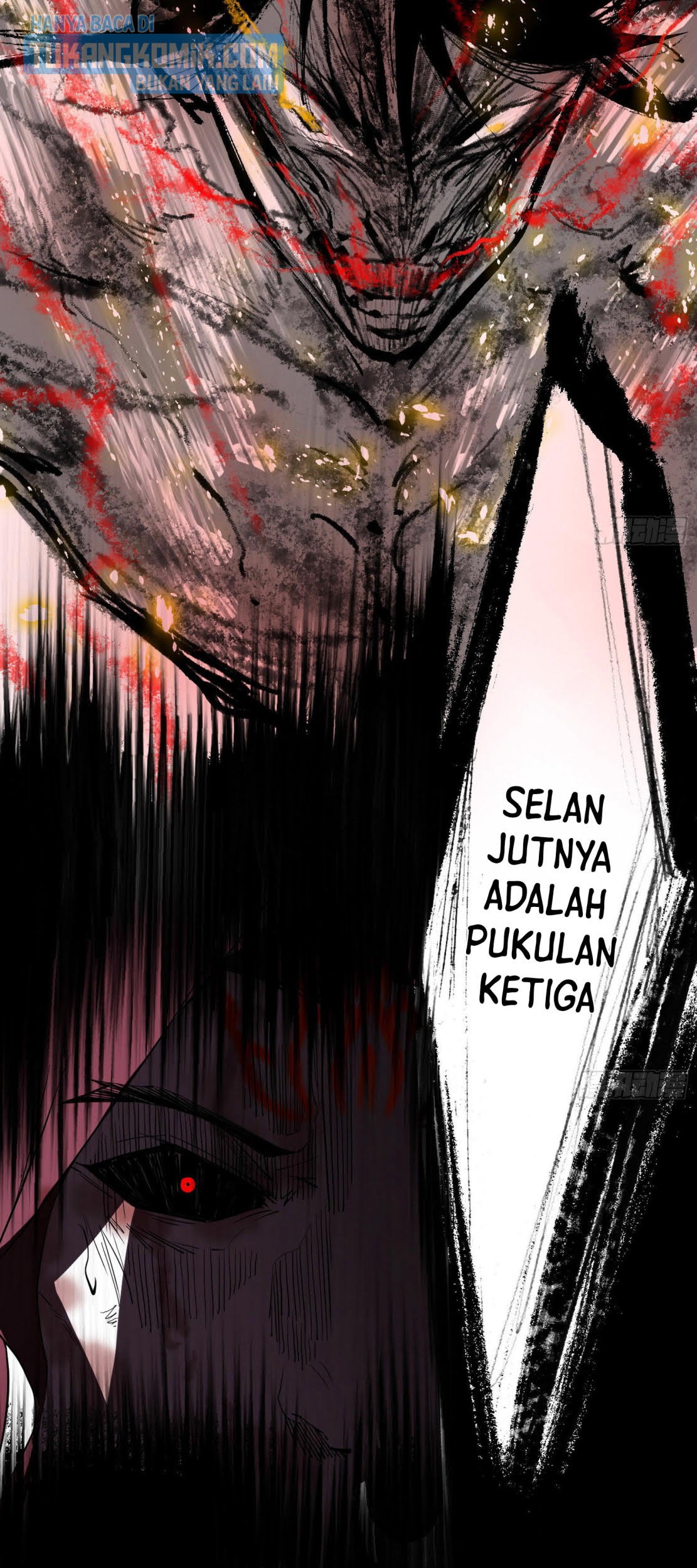 I’m An Evil God Chapter 295 Gambar 65