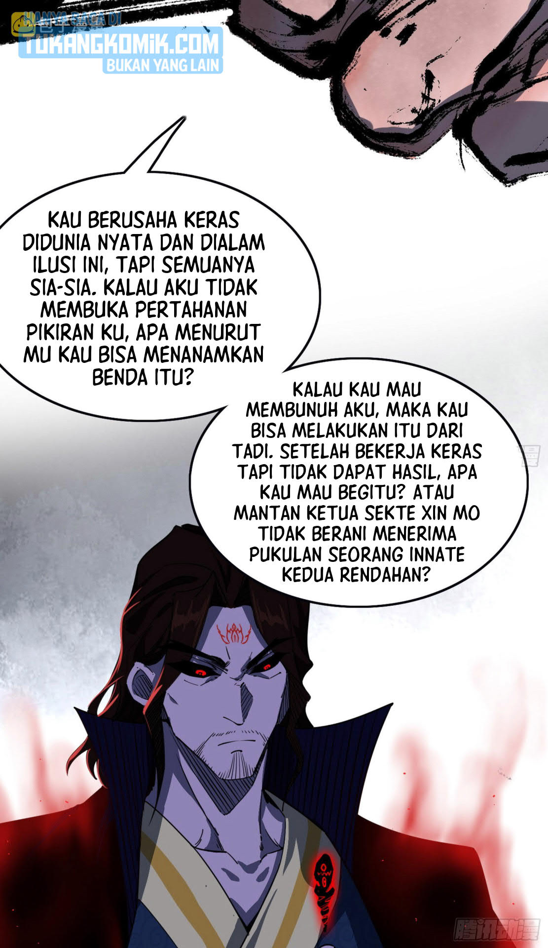 I’m An Evil God Chapter 295 Gambar 6