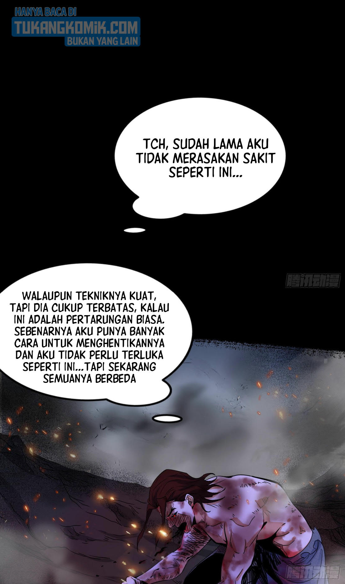 I’m An Evil God Chapter 295 Gambar 82