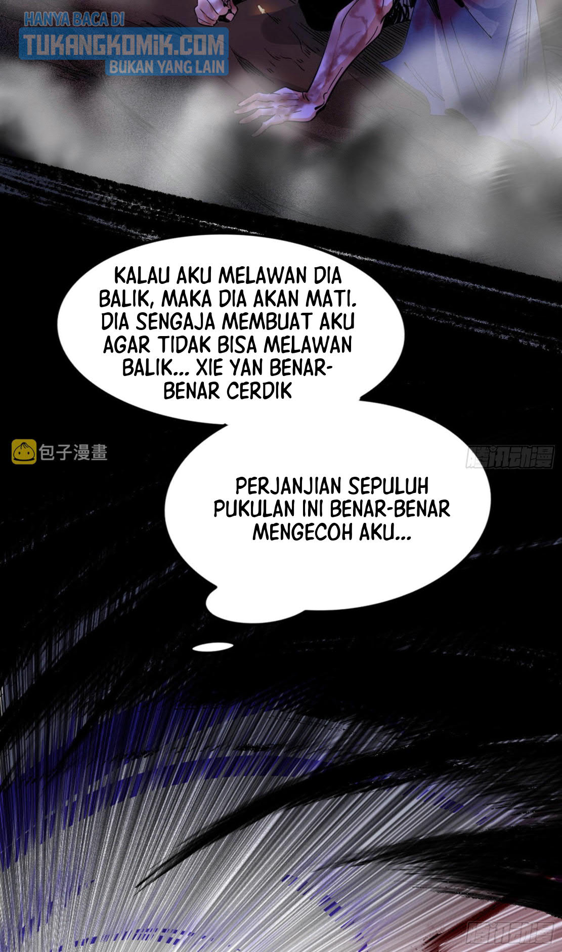 I’m An Evil God Chapter 295 Gambar 83
