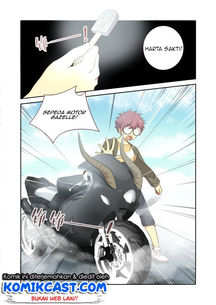 Yaoguai Mingdan Chapter 226 Gambar 5