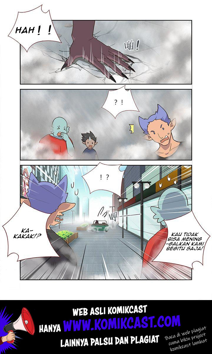 Yaoguai Mingdan Chapter 225 Gambar 10