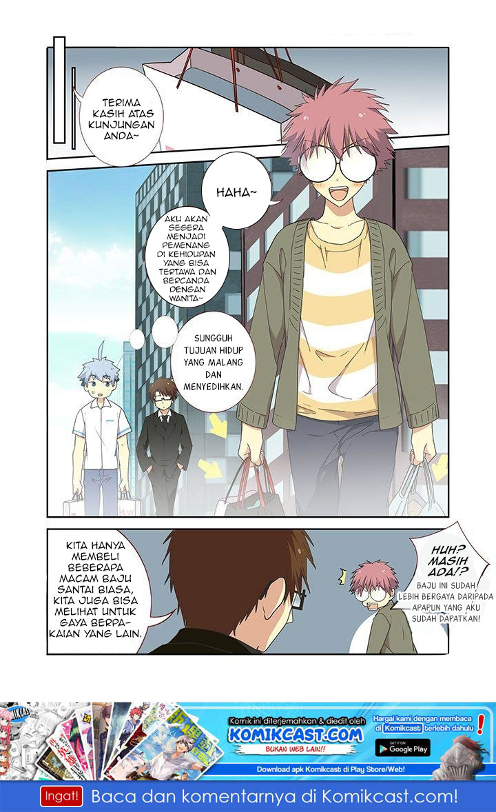 Manhua Yaoguai Mingdan Chapter 224 gambar nomor 2