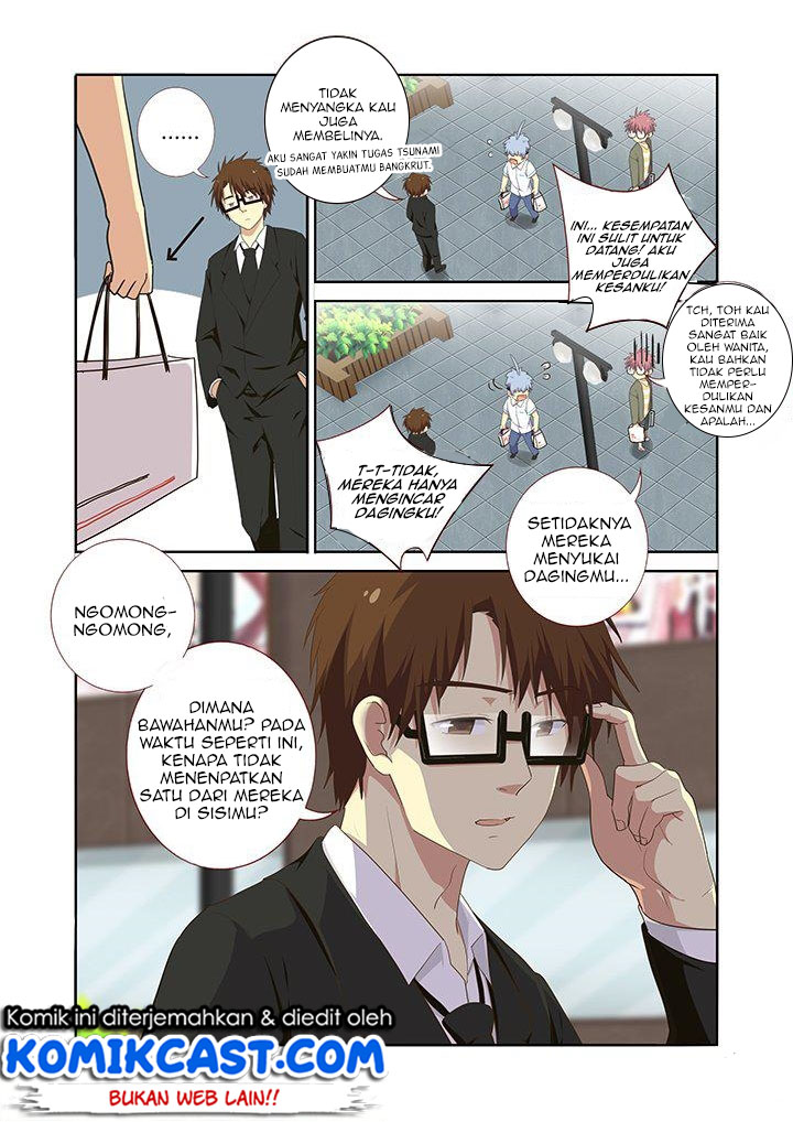 Yaoguai Mingdan Chapter 224 Gambar 3