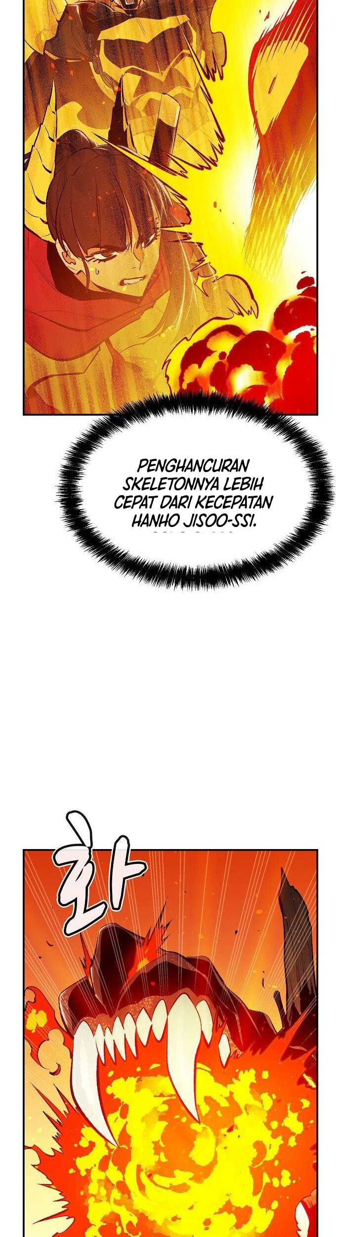 Alone Necromancer Chapter 60 Gambar 26