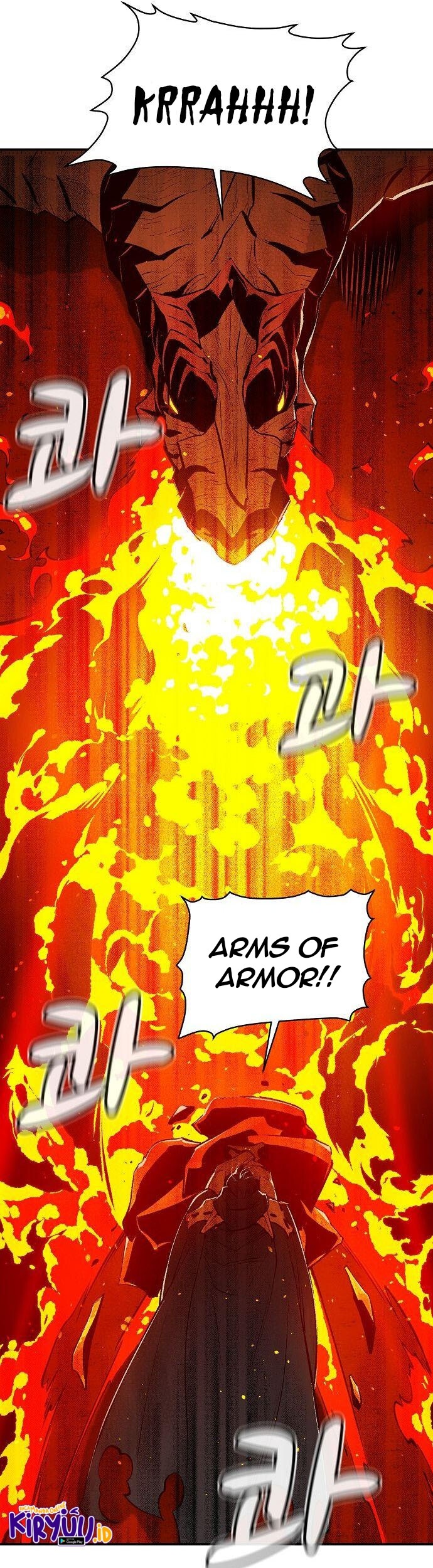 Alone Necromancer Chapter 60 Gambar 30