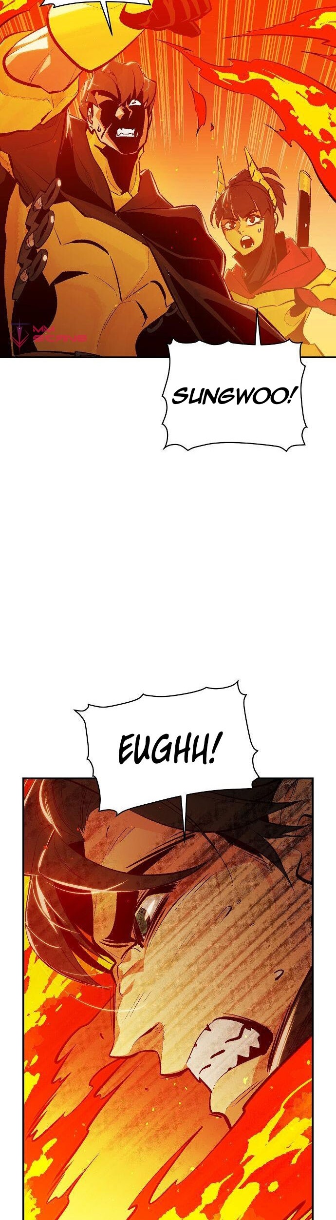 Alone Necromancer Chapter 60 Gambar 32