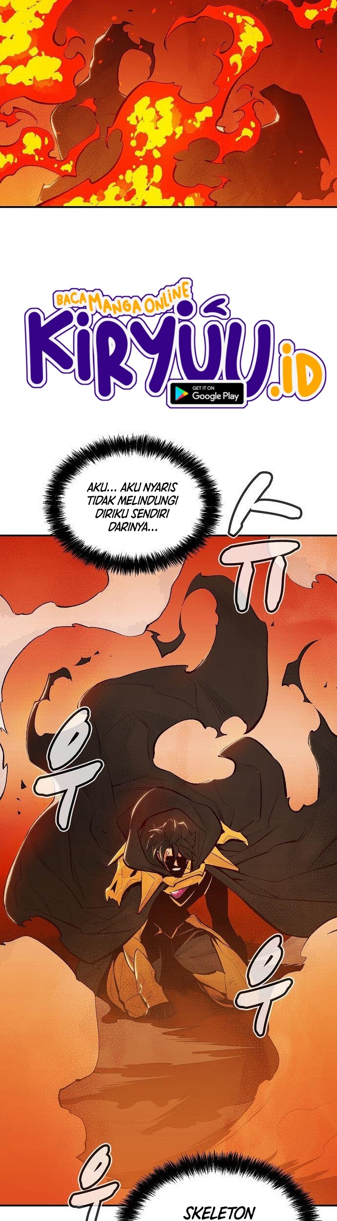 Alone Necromancer Chapter 60 Gambar 34