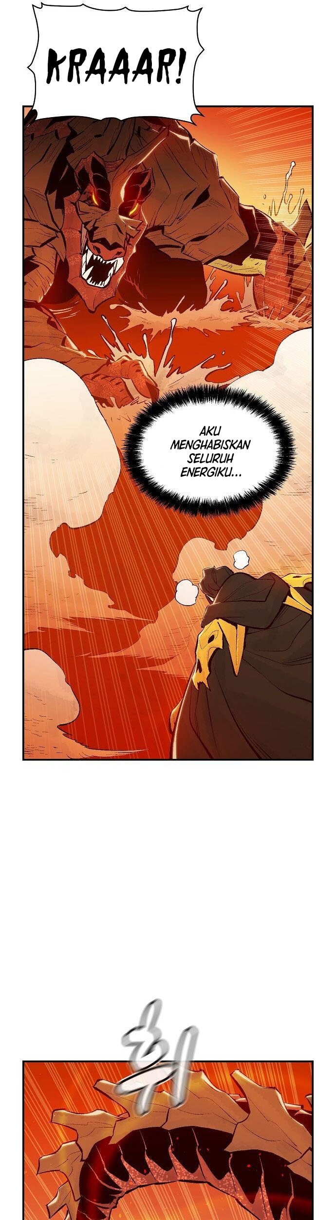 Alone Necromancer Chapter 60 Gambar 36