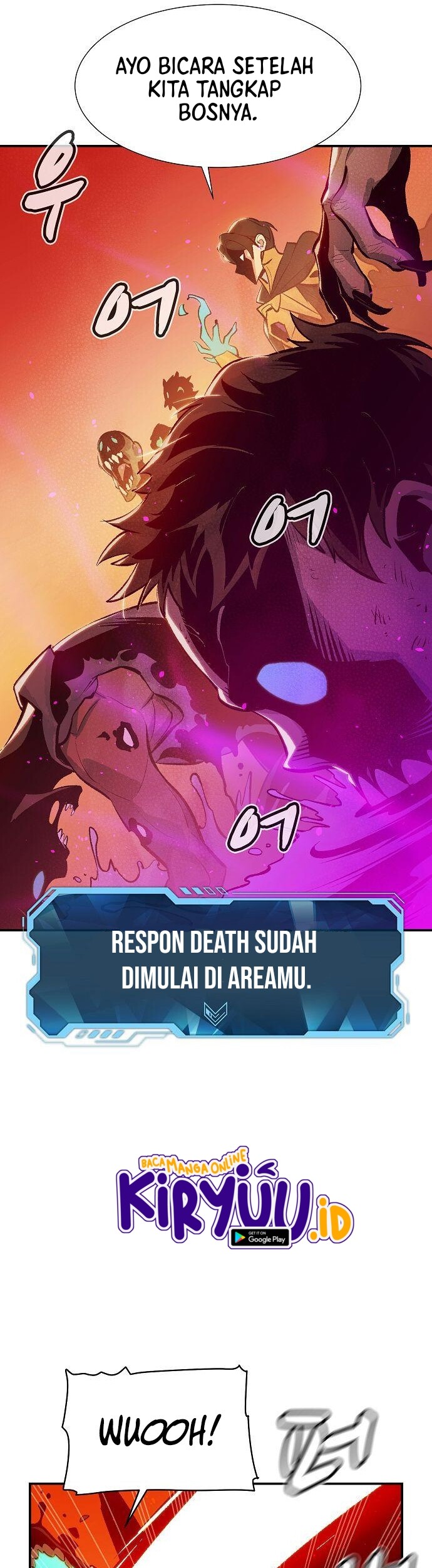 Alone Necromancer Chapter 60 Gambar 18