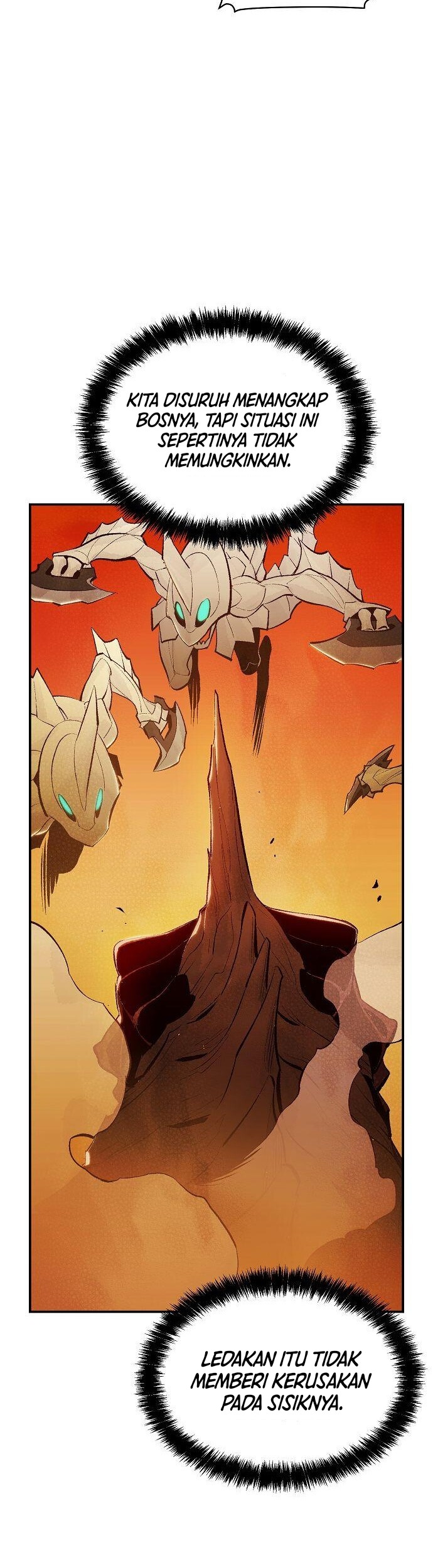 Alone Necromancer Chapter 60 Gambar 22