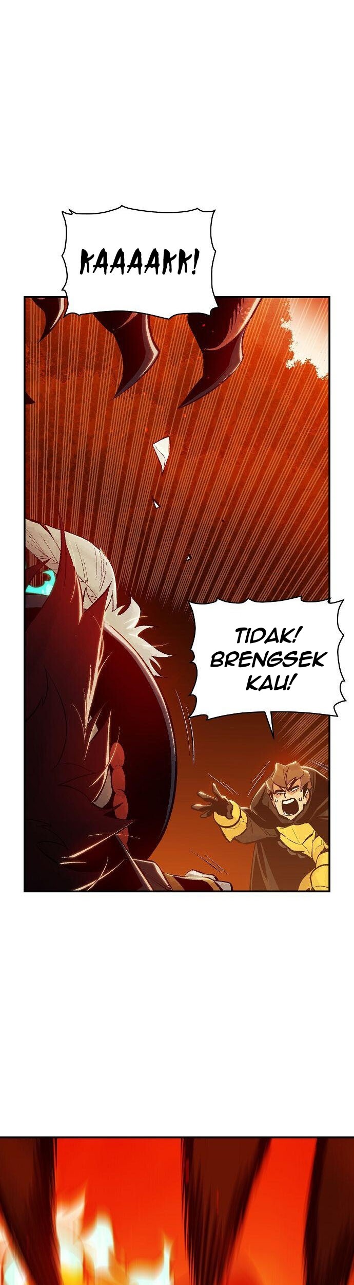 Alone Necromancer Chapter 60 Gambar 48