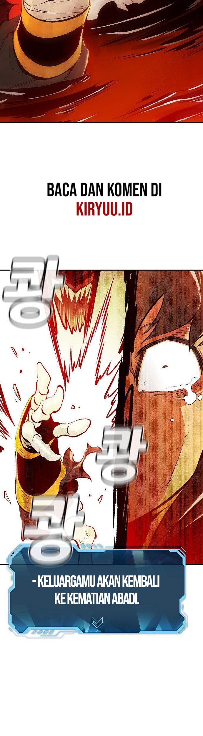 Alone Necromancer Chapter 60 Gambar 50