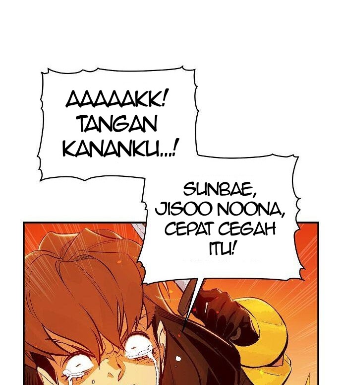 Alone Necromancer Chapter 60 Gambar 51